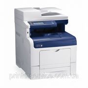 МФУ Xerox WorkCentre 6605N цветной принтер, сканер, копир, формата А4 фото