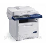 МФУ Xerox WorkCentre 3315DN, принтер, сканер, копир, факс формата А4, ч/б фото