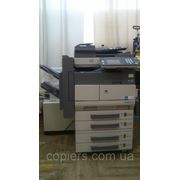 Б/у Konica Minolta Bizhub 350,printer/ADFR/Duplex/Finisher, из Германии фото
