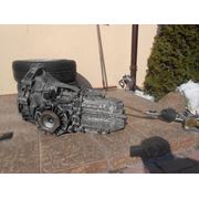 механическая коробка передач Audi CAB CDV фотография