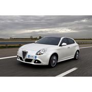 автомобиль Alfa Romeo Giulietta фотография