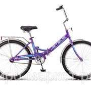 Велосипед Stels Pilot-710, Z010, 24“ (16“ Фиолетовый) фотография