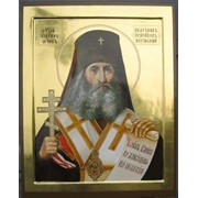 Икона Андроник епископ Пермский фото