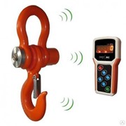 Весы промышленные крановые ВЭК-Д-5000 фото