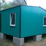 Бытовка. Мини квартира. 28,8 кв.м. фото