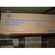 Imaging Unit (IU311) Yellow Konica Minolta Bizhub C 352/ C 300, оригинал фото