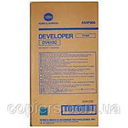 Developer DV-610 cyan, DV610C, bizhub Pro C5500, C6500, C5501, C6501, Press C6000 фото