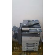 Б/у Minolta Bizhub 350 printer/ADFR/Duplex/Finisher, из Германии фото