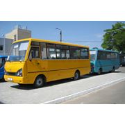 Микроавтобус пассажирский купить пассажирский автобус модель I-VAN А07