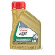 SYNTHETIC FORK OIL 10W фото