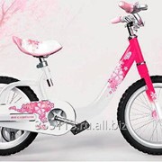 Детский велосипед Royal Baby Sakura Steel 18