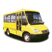 Микроавтобус БАЗ-2215 фото