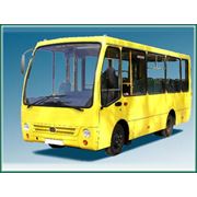 Городской автобус Богдан А06921 особо малого класса для перевозки пассажиров объем двигателя: 3907 куб. см. 115 л.с. 5-ст. КПП турбонаддув мест: 21+1 пр-во Украина