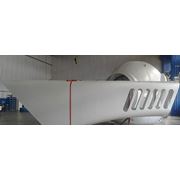 Аэродинамические обтекатели Детали обтекателя (гондолы) ветрогенератора фото