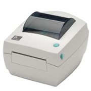 Принтер Zebra GC420d (102мм, 102мм/sec, rs232, LPT, USB0