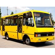 Продажа автобусов в Украине