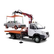 Услуги автоэвакуатора фото