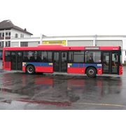 Городской автобус MAN (дизель)