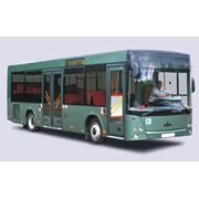Низкопольный автобус МАЗ 206 предназначен для перевозки пассажиров на городских и пригородных маршрутах средней загруженности