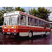 Автобус городской большой вместимости модель 52591 ХАРКIВ'ЯНИН для перевозки пассажиров в городских условиях фото