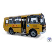 Автобус ПАЗ 32053-70 / 77 школьный фото