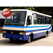 Автобус туристический “МАЛЬВА“ БАЗ А079.33 фото