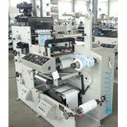 2-х красочная Флексографская печатная машина ATLAS-320 фотография
