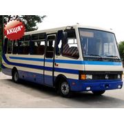 Автобус туристический “МАЛЬВА“ БАЗ А079.35 - Украина фото
