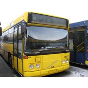 Автобус городской VOLVO B10BLE на природном газе(метан) фотография