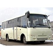 Автобус пригородный малый А-09211/12/14 (Е-1Е-2 Е-3)