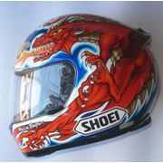 Шлемы для мотоциклистов с доставкой по Украине Шлем SHOEI RF 1000 (размер L 59-60)