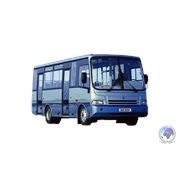 ПАЗ-3204 - перспективный автобус для коммерческих перевозок фото
