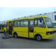Автобусы клубные служебные А079.32 «Эталон» фото