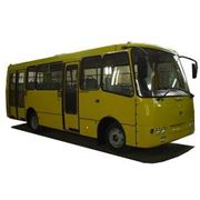 Автобус А092Н2 городской оборудованный для перевозки пассажиров с проблемами опорно-двигательного аппарата