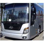 HYUNDAI Universe – туристический автобус повышенной комфортности фото
