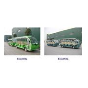 Автобусы экскурсионные Элкарты экскурсионные (трамвайчиком) фото
