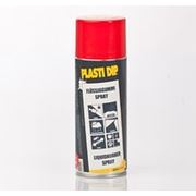 Жидкая резина «Liquid Rubber Spray» Plasti Dip® красный фото
