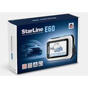 Автосигнализация StarLine E60