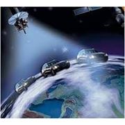 Устройства спутниковые противоугонные автомобильные. Охранная система GPS. фотография