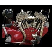 Двигатели для мотоциклов фото
