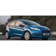 Автомобили Ford (Форд) Ford New Fiesta фото