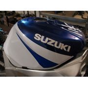 Двигатель Suzuki GSX-R600 - 2003г.в. фото