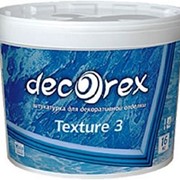 Штукатурка декоративная Decorex Texture