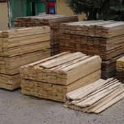 Заготовка для европоддонов поддонов из хвойных пород древесины фото