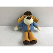 TEDDY Собака в голубом пиджаке, 18см (YSL18770) фотография