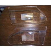 Шлифовка-полировка стекла фар для установки линзовой оптики. фото