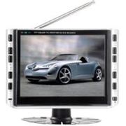 Автомобильный Портативный телевизор TV TFT (ЖК) Vitek VT-5019BK LCD 8“(205см.) фото