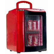 Холодильник Автомобильный Модель ТК-20L Красный фотография