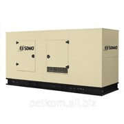Дизель-генераторная установка (ДГУ) SDMO GZ300 (СЕРИЯ Nevada)