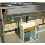 Оборудование для очистки сточных вод молокозаводов жироуловители сепараторы жира. фото